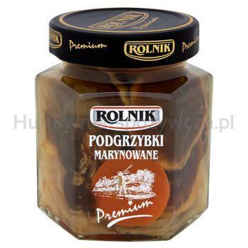 Rolnik Podgrzybki Marynowane 265 G 