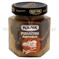 Rolnik Podgrzybki Marynowane 265 G 