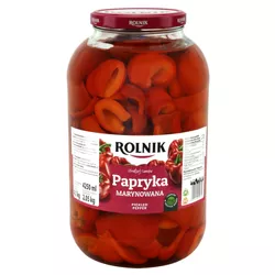 Rolnik Papryka marynowana 4,1 kg