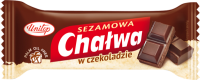 Unitop Chałwa Sezamowa W Czekoladzie 50G