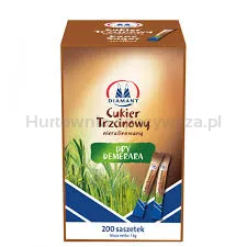 Diamant Cukier trzcinowy 1 kg
