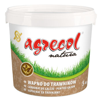 Agrecol Wapno Do Trawników 5 Kg