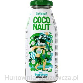 Coconaut. Woda Z Młodego Kokosa 250Ml Szkło Horeca