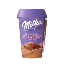 Nap.Milka Sm.Strawberry Arla 220 Ml