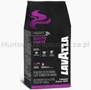 Lavazza Gusto Forte kawa ziarnista 1000g