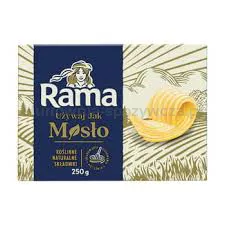 Rama roślinna kostka 250g