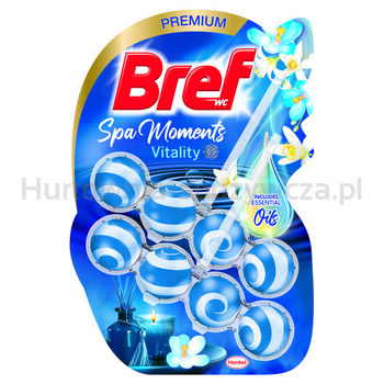 Bref Spa Moments Vitality 2X50G