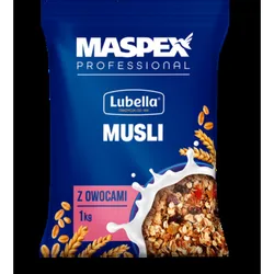 Lubella Musli z Owocami 1 kg