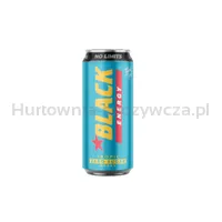 Black Energy Tropic No Limits zero sugar added 500ml