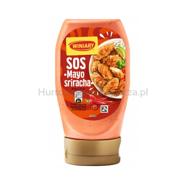 WINIARY Sauce Majo Sriracha 300ml