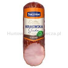 Tarczyński Krakowska Sucha Z Szynki 260 G