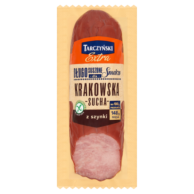 Tarczyński Krakowska Sucha Z Szynki 260 G 