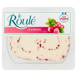 Ser Le Roule Rians Z Żurawiną 125G