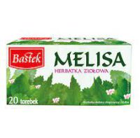 Bastek Herbata Melisa 20Torebek