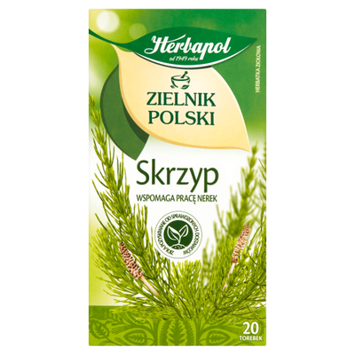 Herbapol Zielnik Polski Skrzyp 20Tb/36G