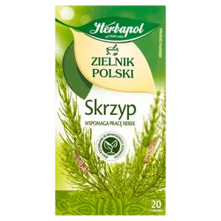 Herbapol Zielnik Polski Skrzyp 20Torebek/36G