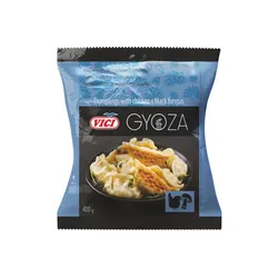 VICI Gyoza pierogi z kurczakiem i grzybami Mun 400 g