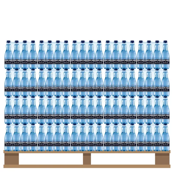 Żywiec Woda Zdrój Mocny Gaz 500 ml <br>(Paleta 1152 szt.) SK