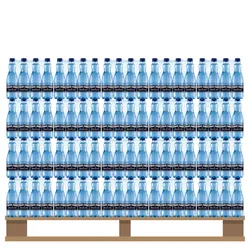 Żywiec Woda Zdrój Mocny Gaz 500 ml <br>(Paleta 1152 szt.) SK