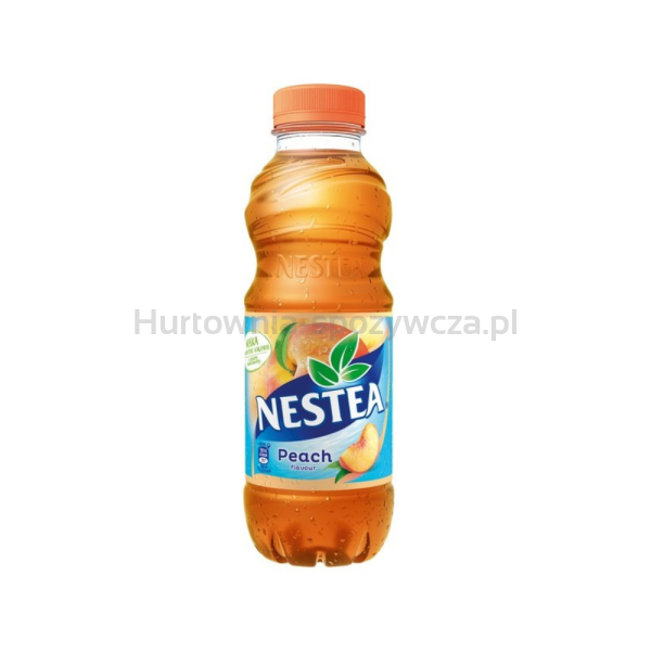 Nestea Black Tea Brzoskwinia 500 Ml