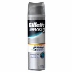 Gillette Mach 3 Extra Comfort Żel Do Golenia 200 Ml