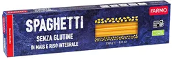 Makaron Spaghetti Kukurydziano-Ryżowy Bezgl. 250 G
