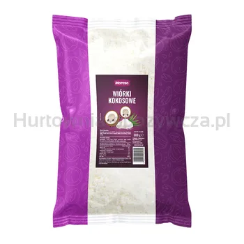 Moreso Wiórki Kokosowe 600G