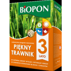 Bopon - nawóz Piękny Trawnik Lato granulat 2kg