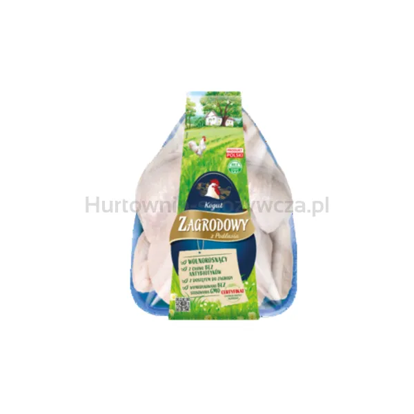 Kurczak Zagrodowy Około 1,9 Kg
