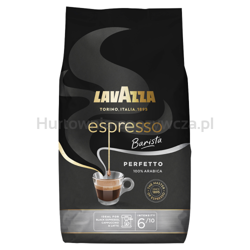 Lavazza Kawa Ziarnista Espresso Barista Perfetto 1000G