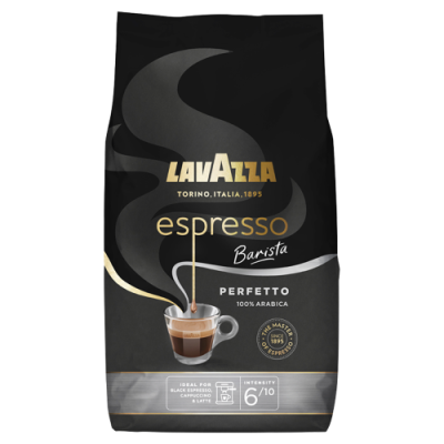 Lavazza Kawa Ziarnista Espresso Barista Perfetto 1000G