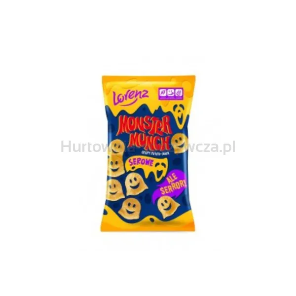 Monster Munch Ser 100g