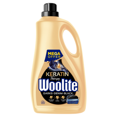 Woolite Płyn Do Prania Dark 3,6L (60 Prań)