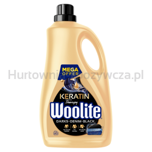Woolite Płyn Do Prania Dark 3,6L (60 Prań)