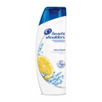 Head & Shoulders Szampon Przeciwłupieżowy Citrus Fresh 400 Ml