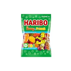 Żelki Haribo Bunny & Friends 80g
