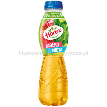 Hortex Napój Jabłko Mięta Butelka Apet 500 Ml