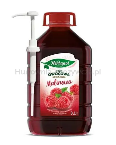 Herbapol OWOCOWA SPIŻARNIA Wiśniowa  3,1 l.