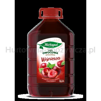 OWOCOWA SPIŻARNIA Wiśniowa - Herbapol 3,1 l.
