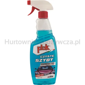 Preparat Do Czyszczenia Szyb 750 Ml Plak Candivetro