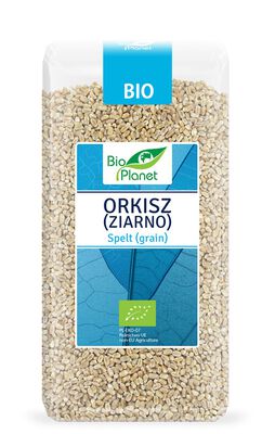 Orkisz (Ziarno) Bio 400 G - Bio Planet [BIO]