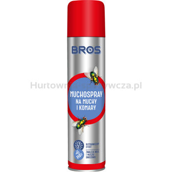 Bros muchospray 750ml