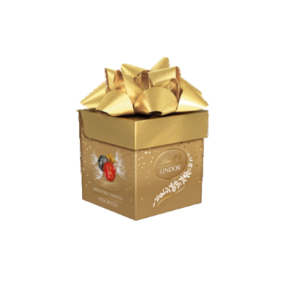 Lindor Assorted Cube 75g