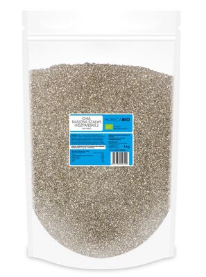 Bio Planet Chia Nasiona Szałwii Hiszpańskiej Bio 4 Kg [BIO]