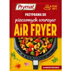 Prymat AIR FRYER Przyprawa do pieczonych warzyw 25g