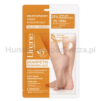 Lirene Skarpetki Regenerujące