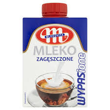 Mlekovita Mleko zagęszczone UHT Wypasione 500g