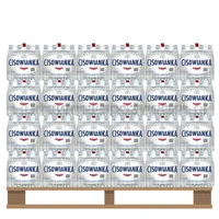 Woda Cisowianka Lekko Gazowana Pet 500 Ml<br>(Paleta 1512 szt.)
