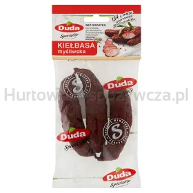 Duda Kiełbasa Myśliwska 150 G