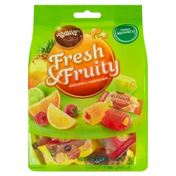 Wawel Galaretki Fresh  Fruity 245G